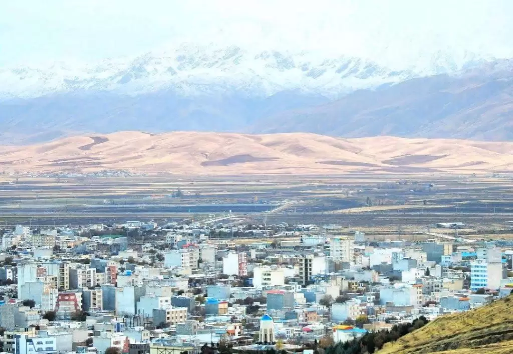 شهرستان ازنا