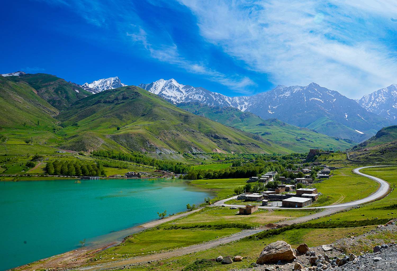کمندان ازنا