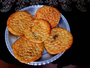 کلوچه خرمایی دزفول