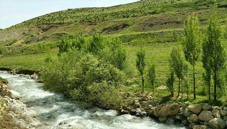 دربند ازنا