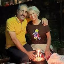 محمد نجفی همسر پردیس افکاری