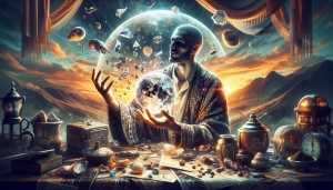 آیا فال حافظ می‌تواند عشق واقعی شما را پیدا کند؟ پاسخ شگفت‌انگیز است!