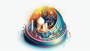 تبریک عید مبعث به دوستان