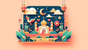 تبریک عید مبعث به عشقم