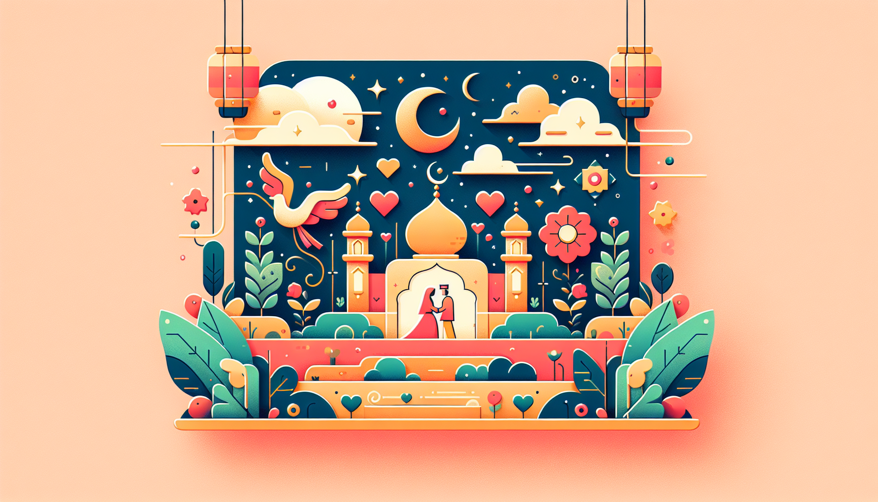 تبریک عید مبعث به عشقم