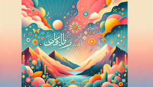 جملات زیبا برای روز جمعه