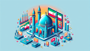در جواب are you from iran چه بگوییم