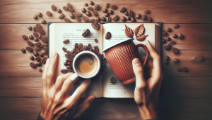 شاخ در فال قهوه