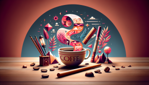 عصا در فال قهوه