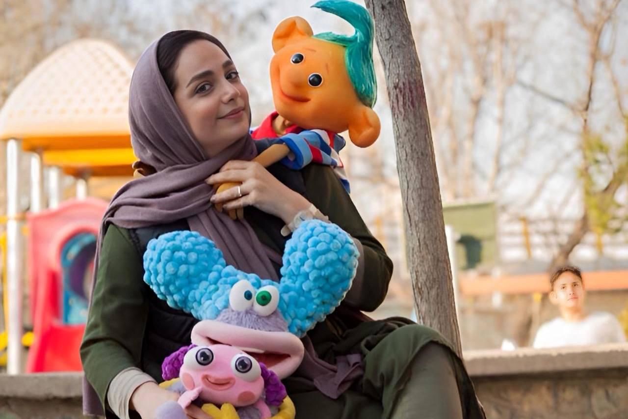 آزاده مویدی فرد