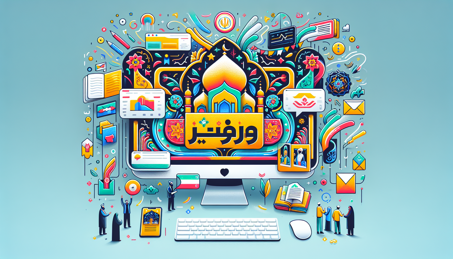 پیام تبریک روز شورا