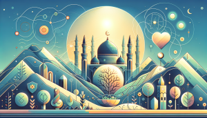 پیام تبریک ماه رجب