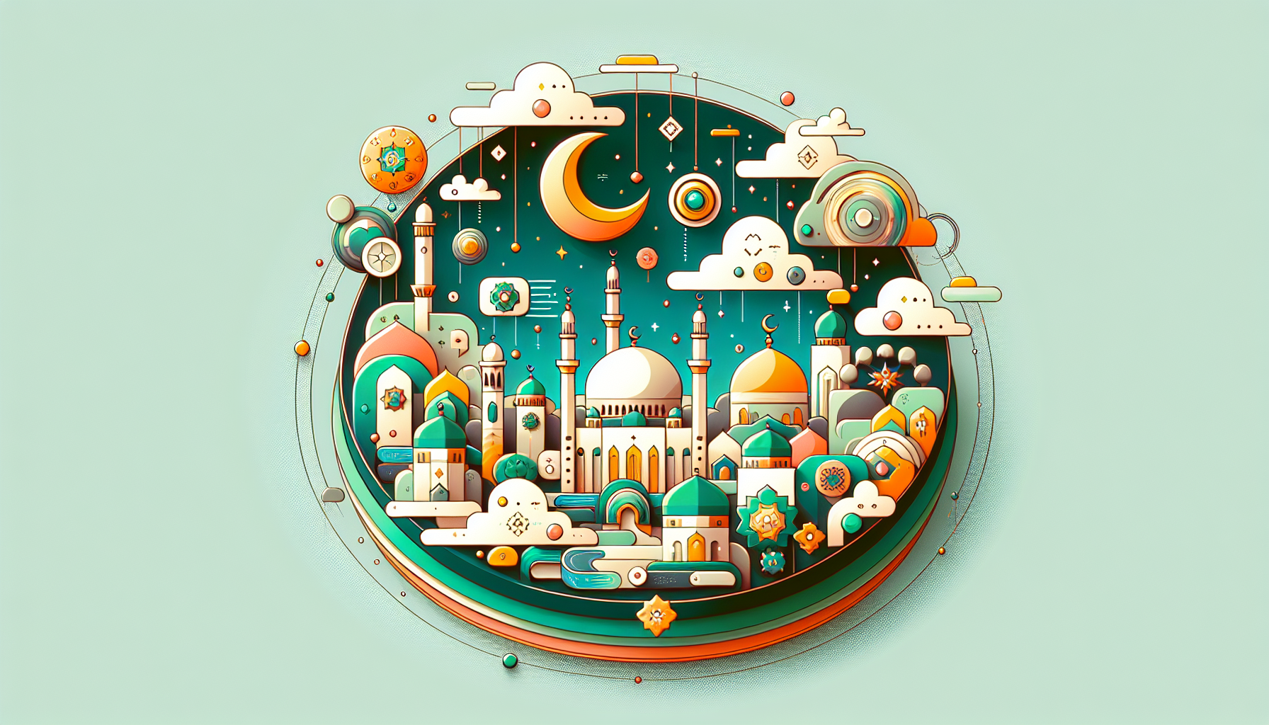پیام تبریک نیمه شعبان