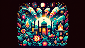 پیام تبریک چهارشنبه سوری