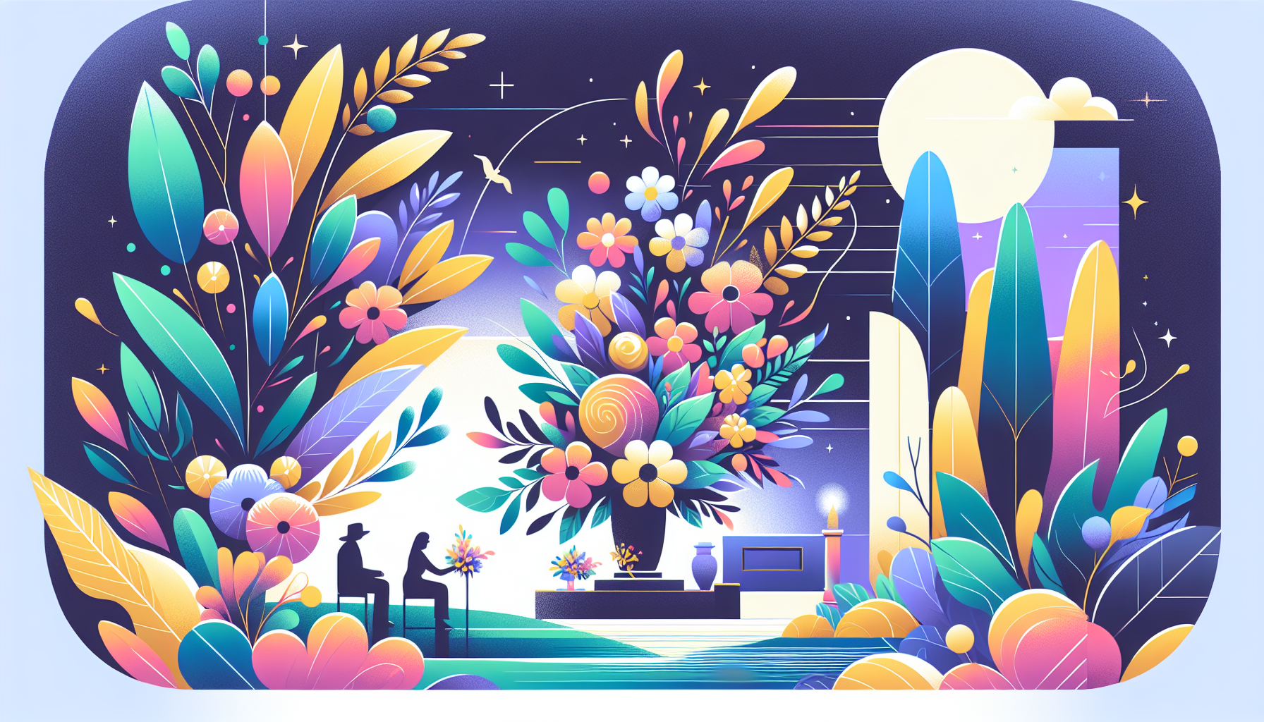 پیام تسلیت خودمونی