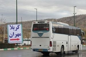 زمان پیش‌فروش بلیت اتوبوس اربعین مشخص شد
