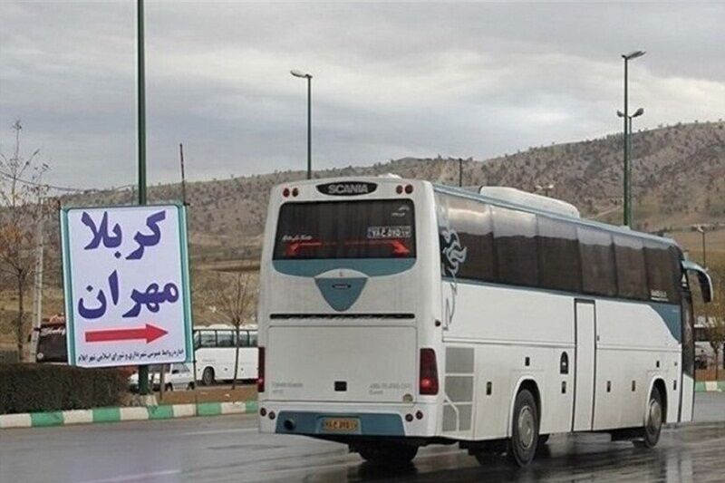 زمان پیش‌فروش بلیت اتوبوس اربعین مشخص شد