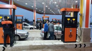 واردات روزانه ۱۰ میلیون لیتر بنزین درپی کاهش تقاضای سی‌ان‌جی