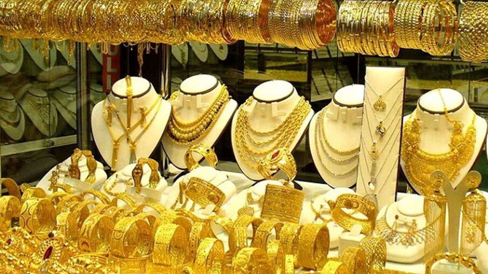 میزان ذخایر طلای ایران اعلام شد