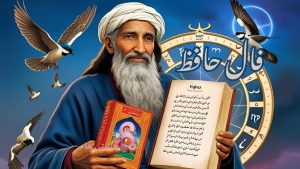 فال حافظ امروز شنبه 7 تیر 1404
