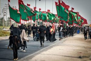 راه‌اندازی قطارهای فوق‌العاده در ایام اربعین ۱۴۰۴