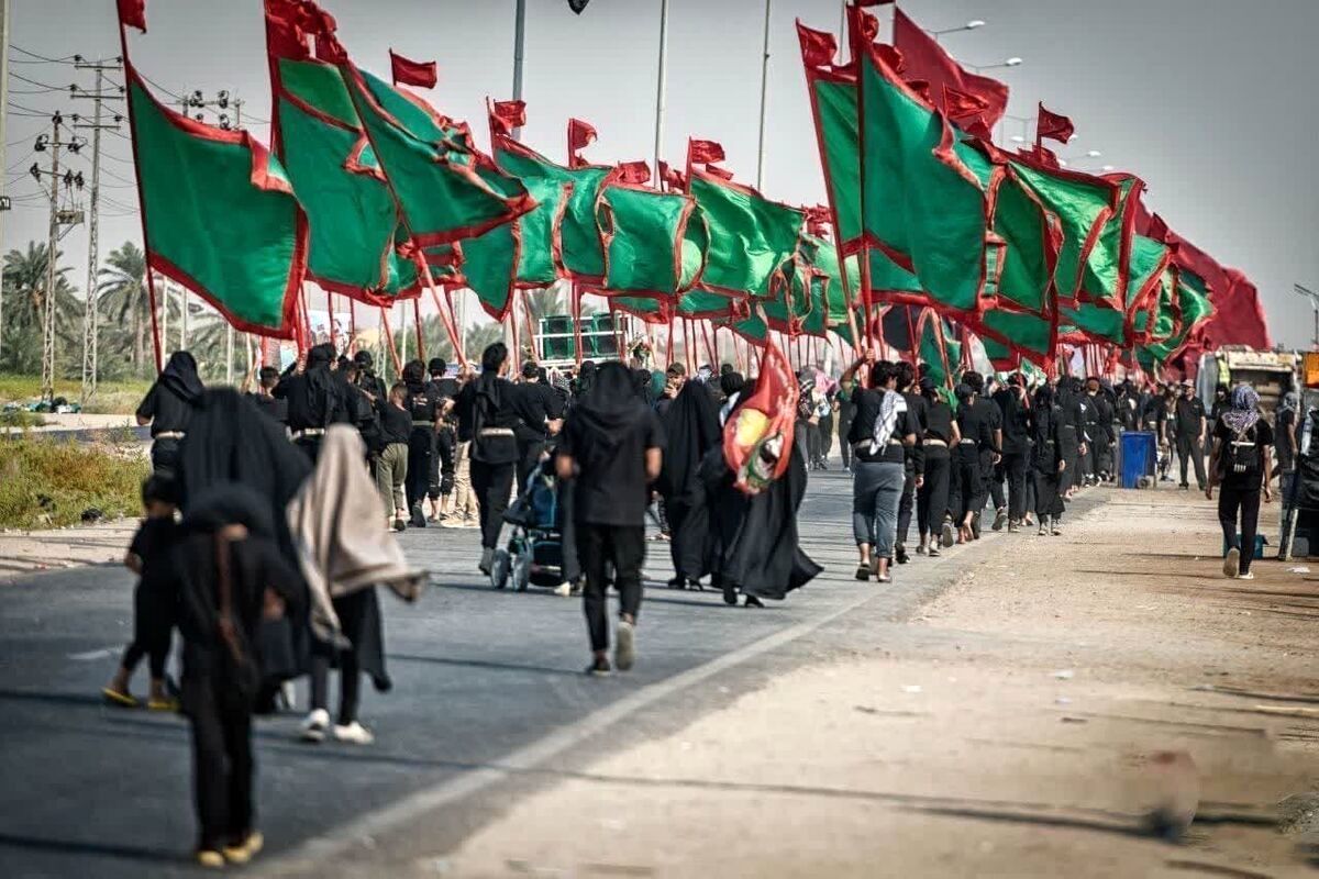 راه‌اندازی قطارهای فوق‌العاده در ایام اربعین ۱۴۰۴