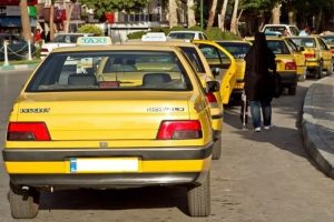 تعیین تکلیف کرایه‌ تاکسی در جنگ و بحران/ مسافران تخلفات را گزارش دهند