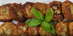 طرز تهیه کتلت بادمجان؛ دستور پخت ساده و خوشمزه