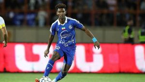 این فرد در استقلال ماندنی شد + تصویر