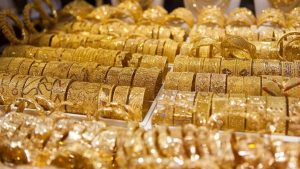 قیمت لحظه ای طلا امروز؛ قیمت طلا ۲۴ عیار امروز سه شنبه ۱۰ تیر ماه ۱۴۰۴ با تغییرات صعود شدید