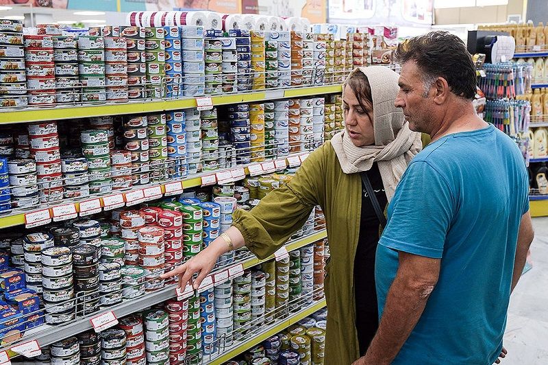 زمان واریز یارانه کالابرگ دهک‌های 4 تا 7 اعلام شد