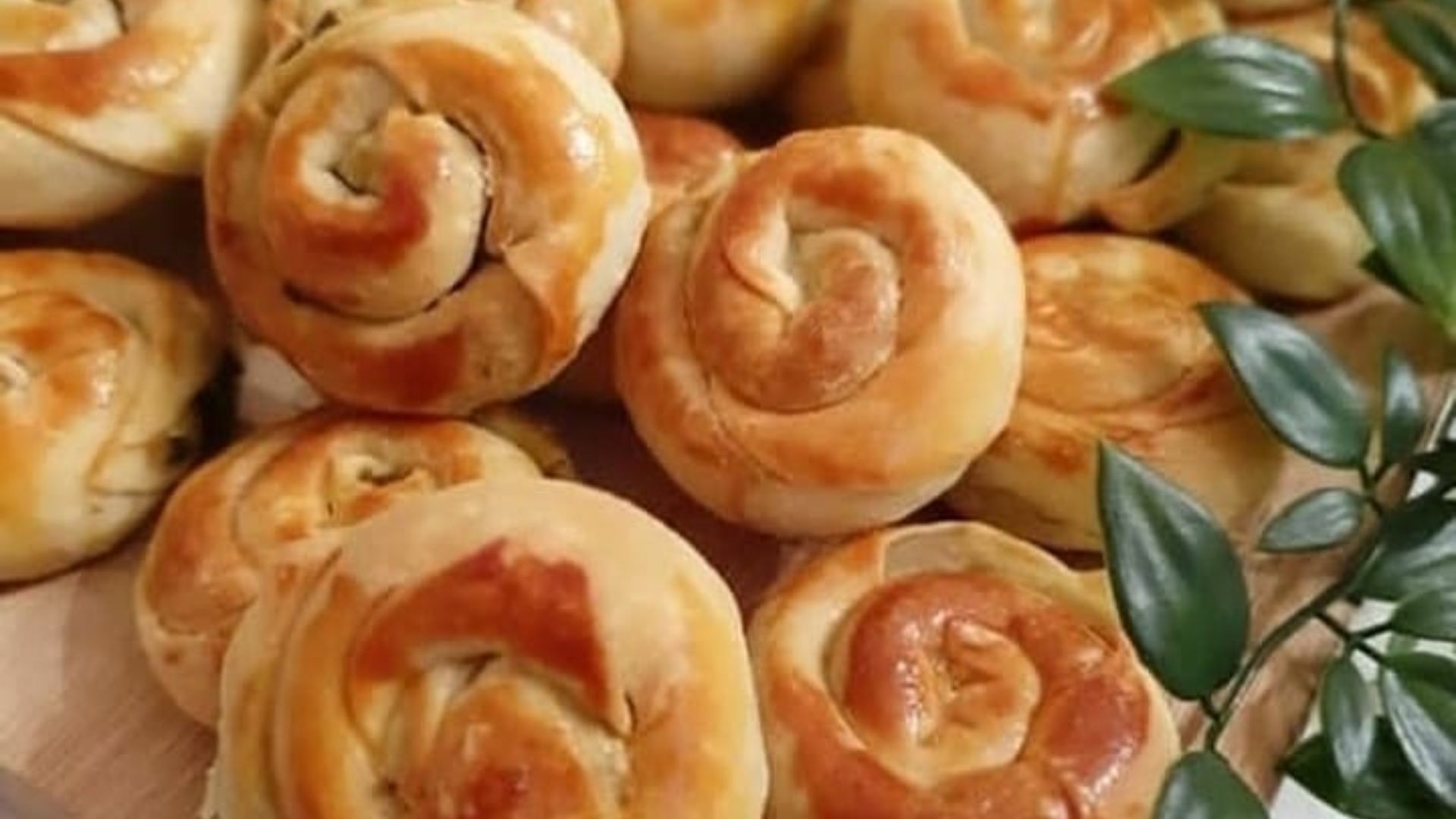 طرز تهیه بورک گل