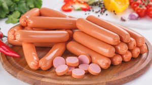 طرز تهیه سوسیس