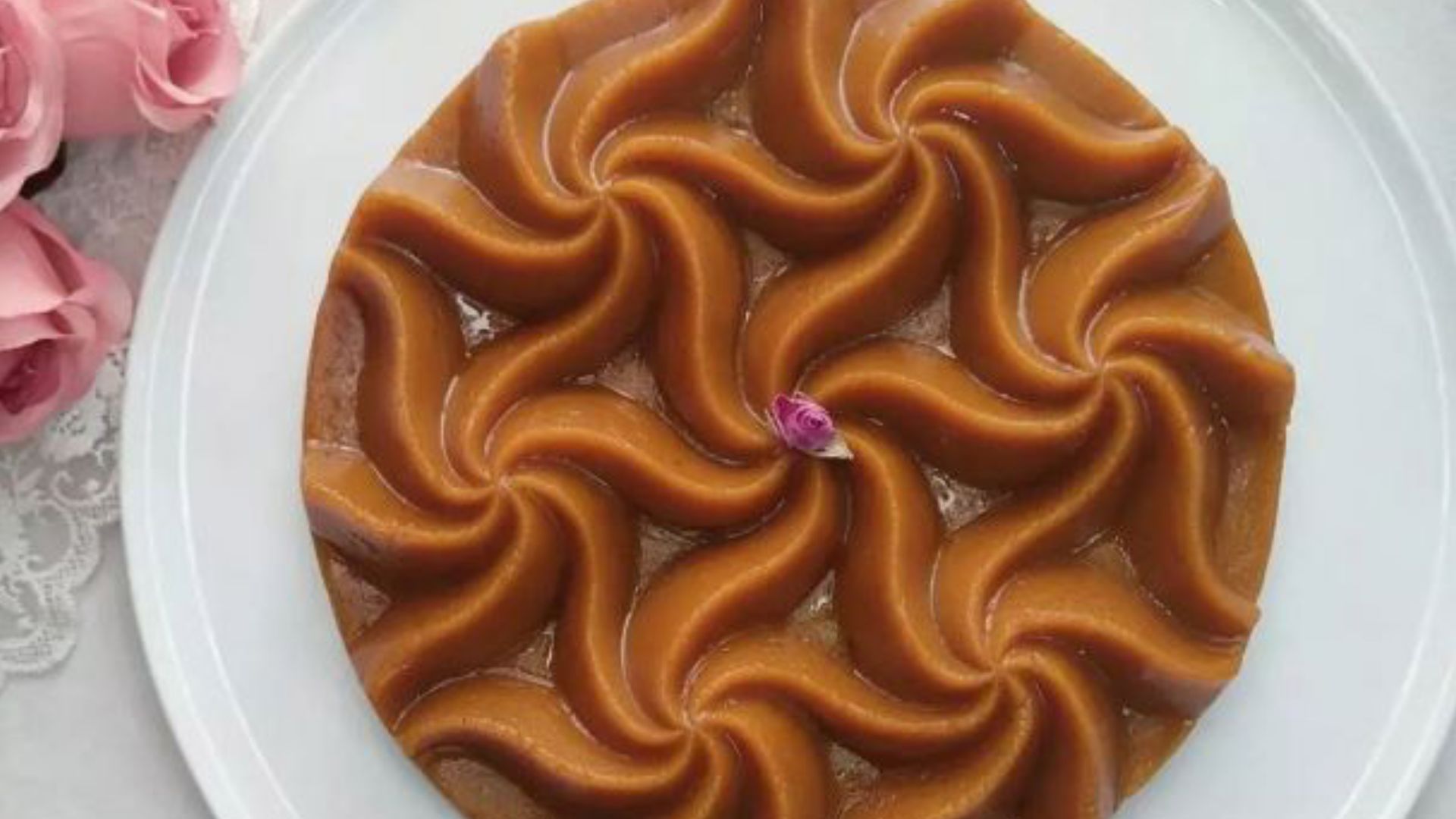 طرز تهیه سوهان حلوایی