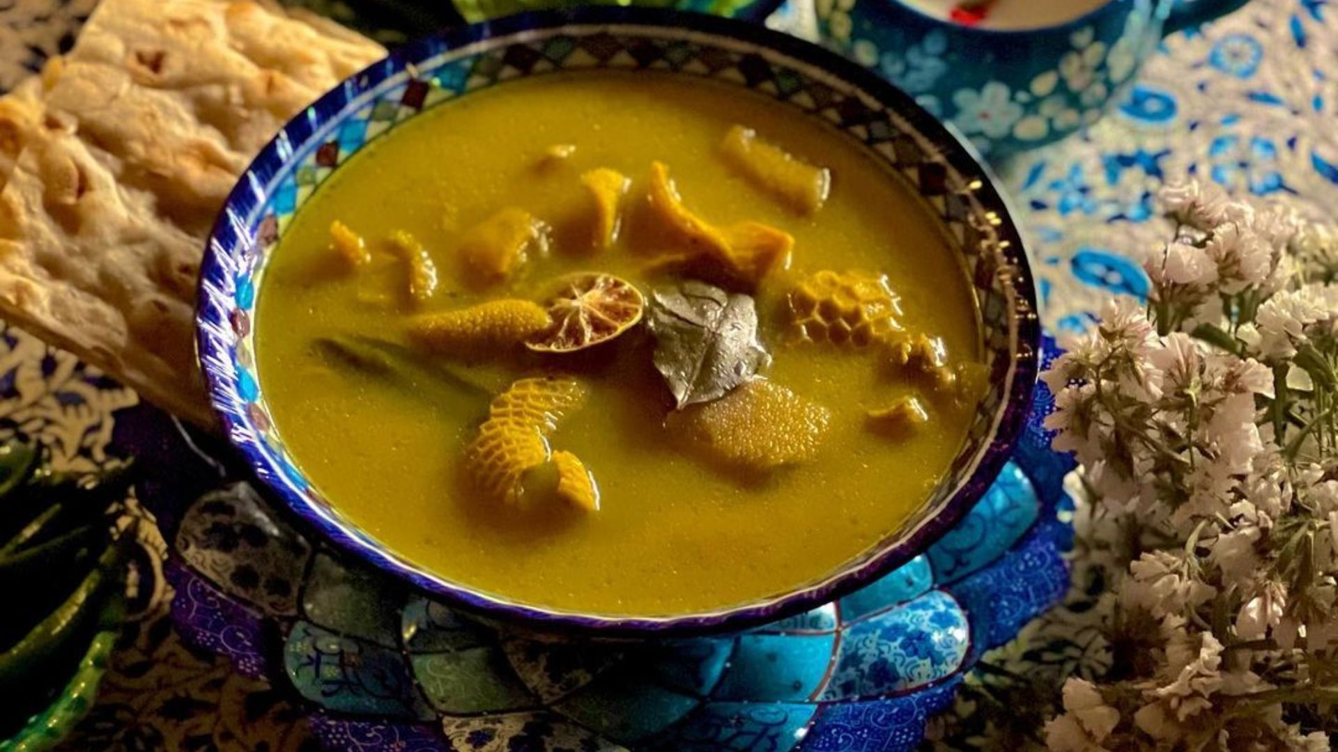 طرز تهیه سیرابی