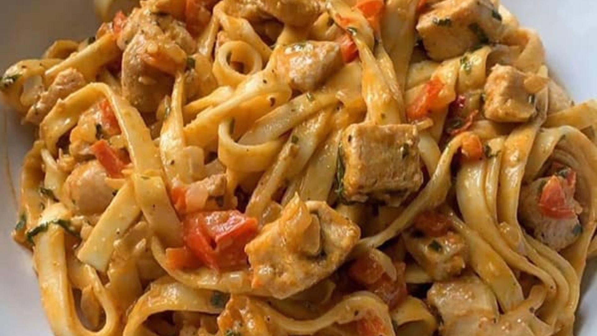 طرز تهیه فتوچینی مرغ