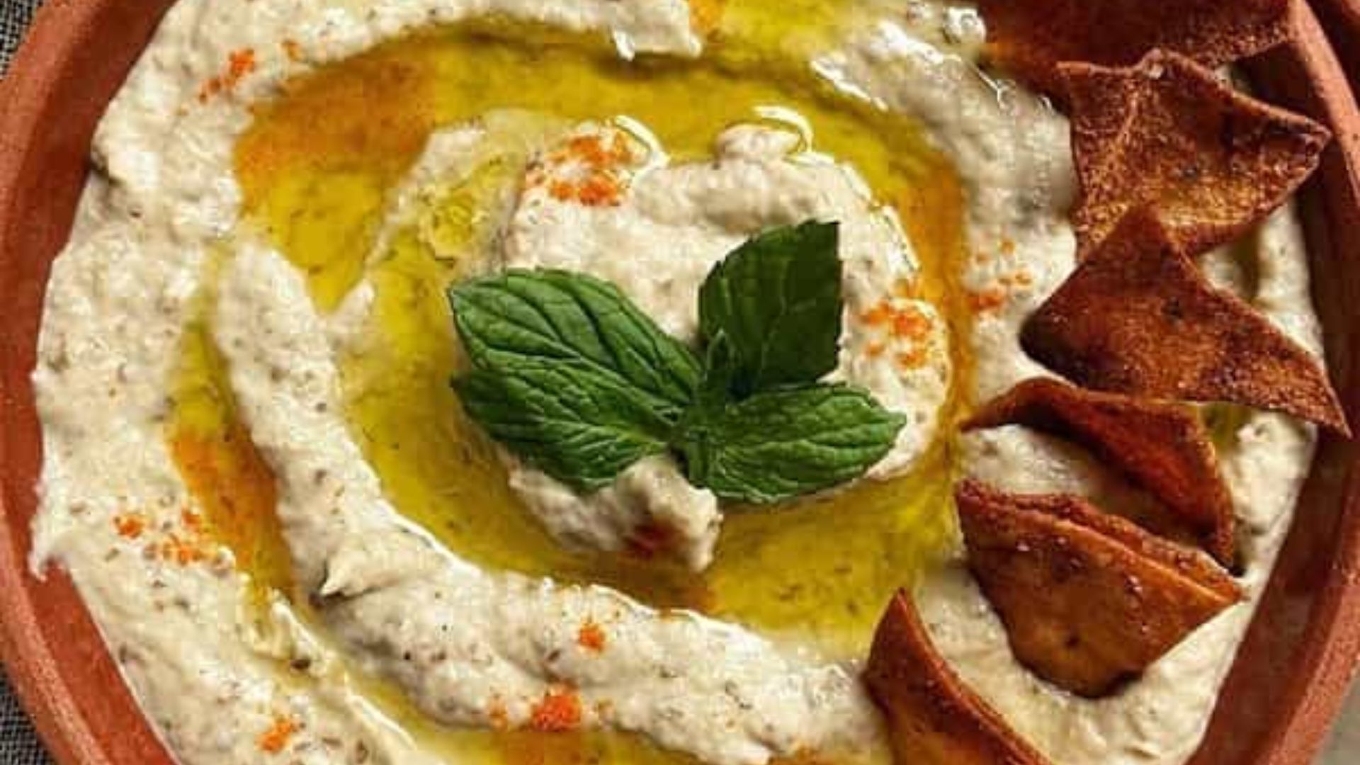 طرز تهیه متبل بادمجان