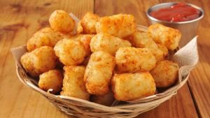 طرز تهیه ناگت سیب زمینی