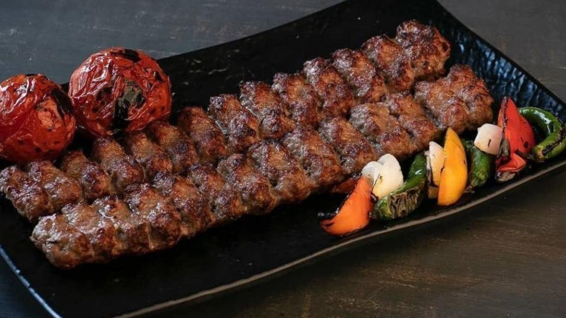 طرز تهیه کباب کوبیده رستورانی