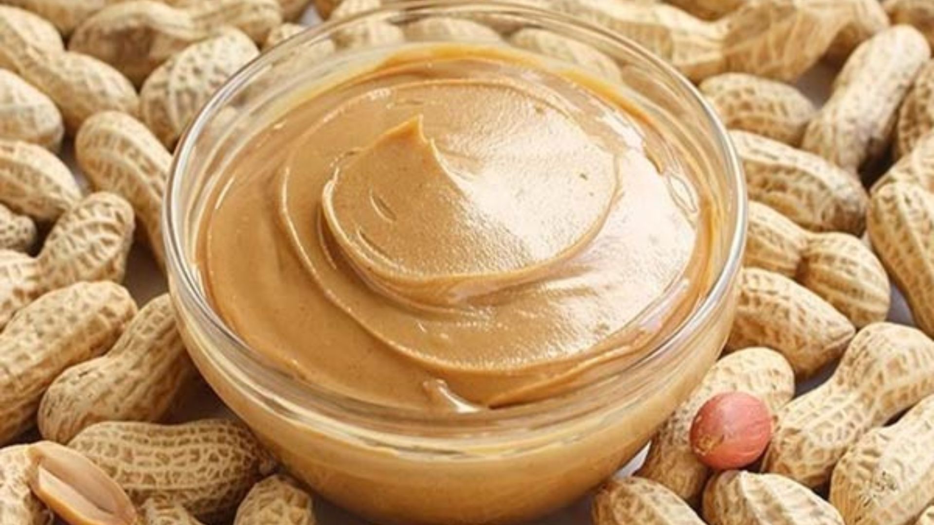 طرز تهیه کره بادام زمینی