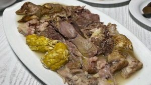 طرز تهیه کله پاچه
