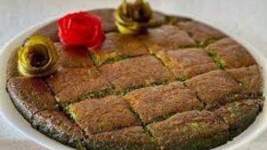 طرز تهیه کوکو سبزی رژیمی
