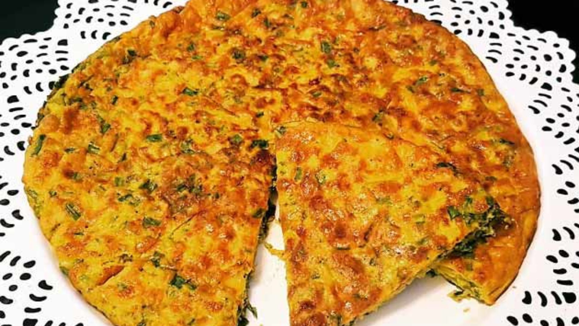 طرز تهیه کوکوی پیازچه