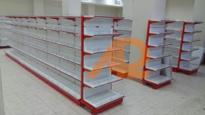 فرصت خرید انواع قفسه فروشگاهی و صنعتی زیر قیمت تمام ایران