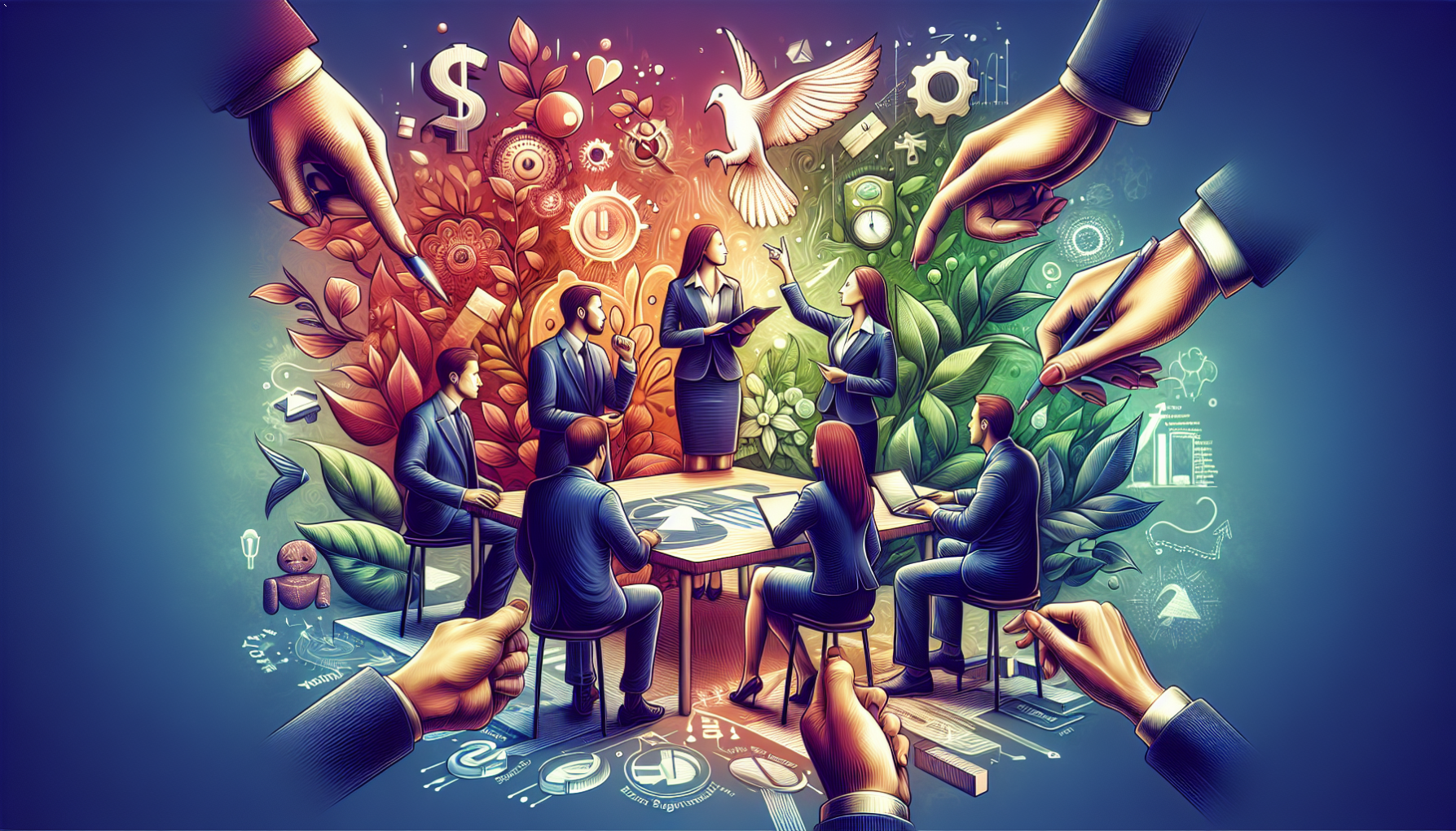 ۵ تکنیک لایف کوچینگ که از زندگی افراد موفق الهام گرفته شده‌اند!