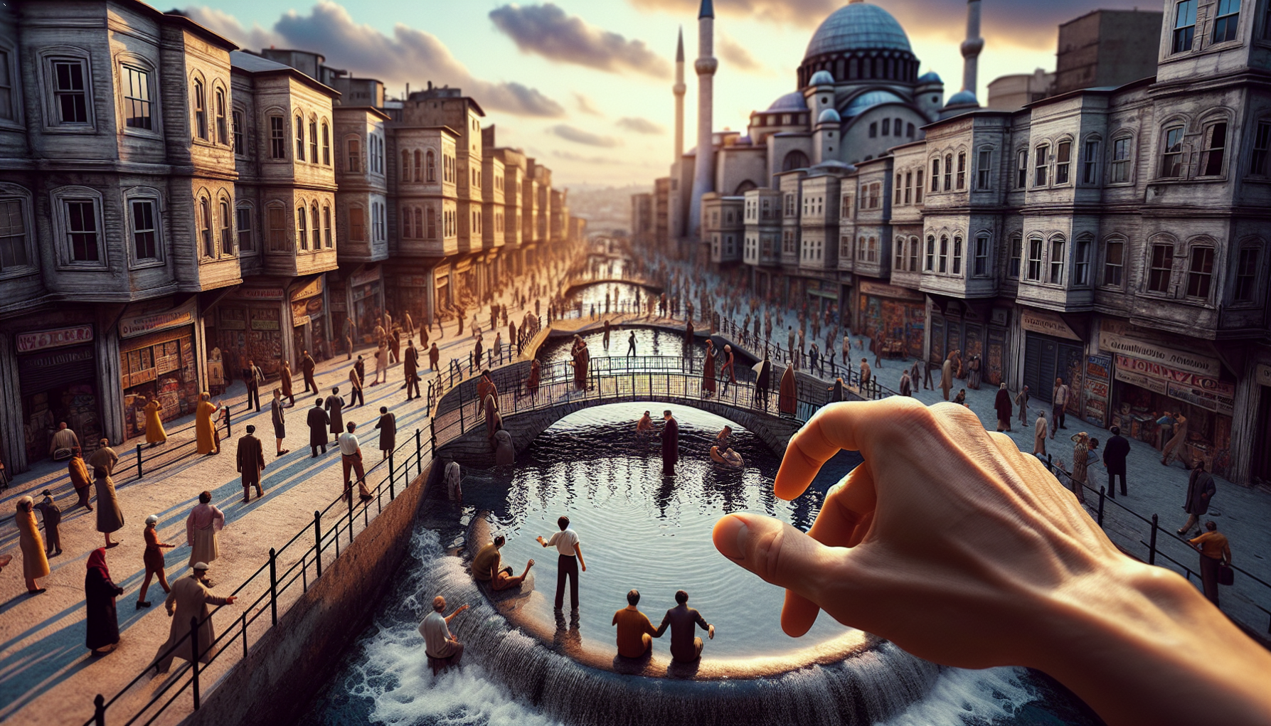 ۵ تجربه‌ای که فقط در استانبول می‌توانید داشته باشید: تجربه‌ای که هرگز فراموش نخواهید کرد!