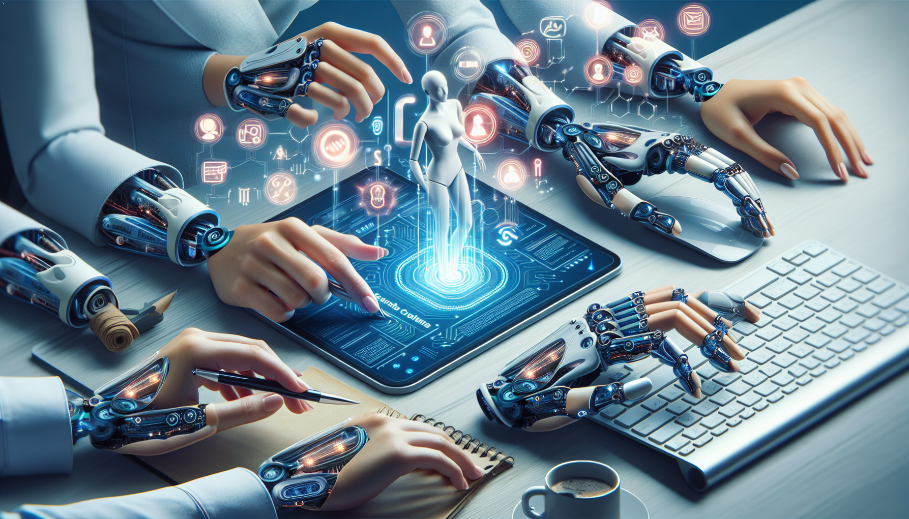 چگونه وب‌سایت شما می‌تواند ۲۴ ساعته، حتی وقتی خواب هستید، برایتان محتوا تولید کند؟