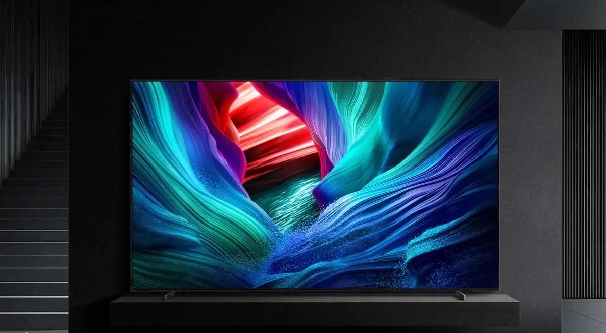 سامسونگ اولین تلویزیون Micro RGB جهان را معرفی کرد