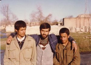زندگینامه شهید کاظمی آشتیانی