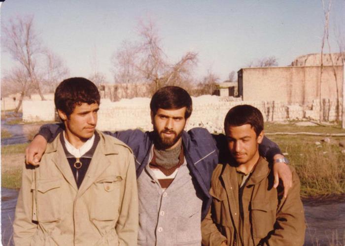 زندگینامه شهید کاظمی آشتیانی